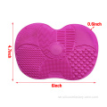 Silikon Makeup Brush Cleaning Pad Makeup Washing Brush